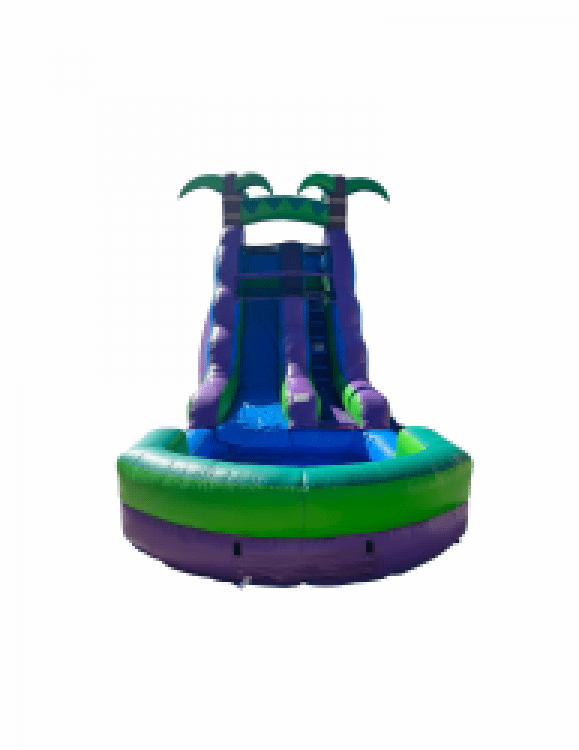 Water Slide Rentals