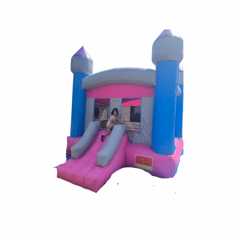 Princess bounce house 13x13